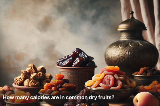 A variety of dry fruits displayed in bowls, showcasing their nutritional value.